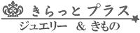 きらっとプラスロゴ 